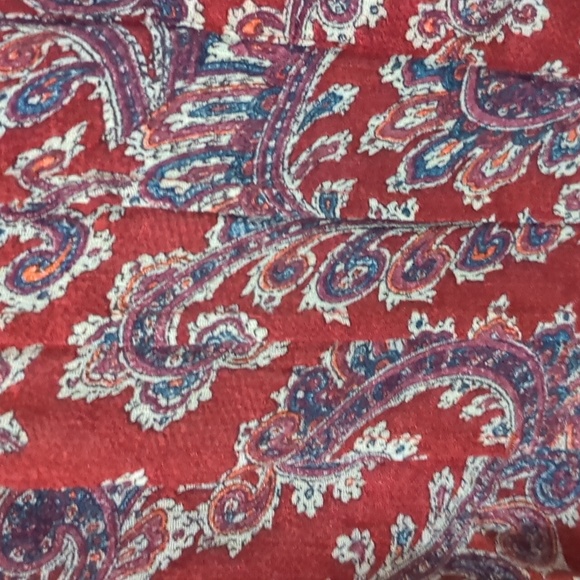 Lucky Brand  Button Down Blouse - Picture 4 of 6